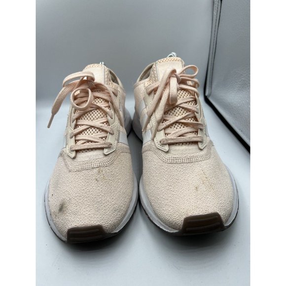 Adidas Originals Swift Run White/Pink Womens Size 10 FY2136 - Picture 5 of 7